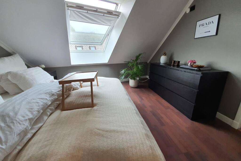Alesund Skysuite Buitenkant foto